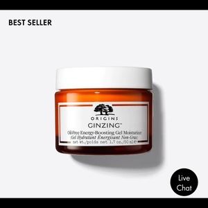 Origins Ginzing Energy-Boosting Gel Moisturizer.